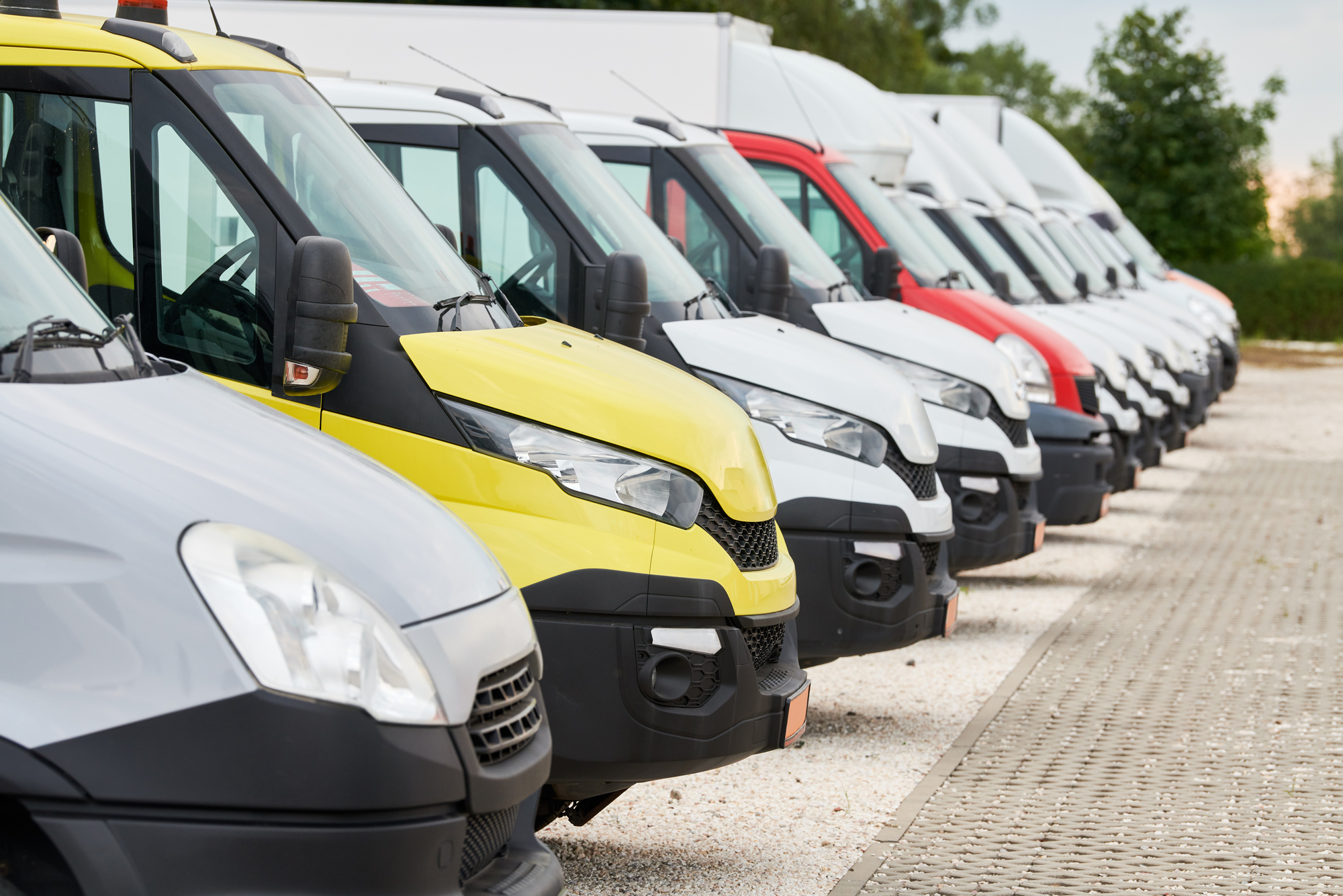 fleet vehicle maintenance services